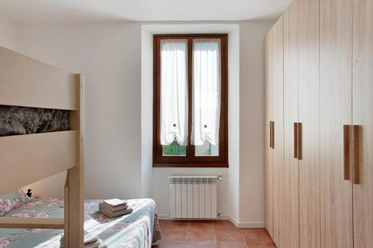 Casa Sole Apartment Novate Mezzola Luaran gambar