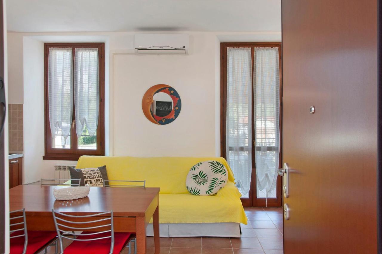 Casa Sole Apartment Novate Mezzola Luaran gambar