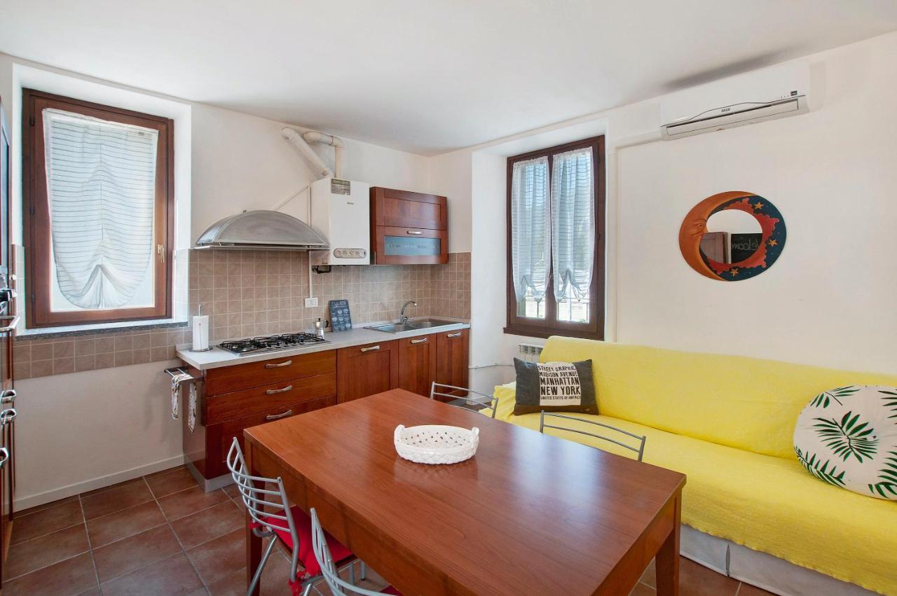 Casa Sole Apartment Novate Mezzola Luaran gambar